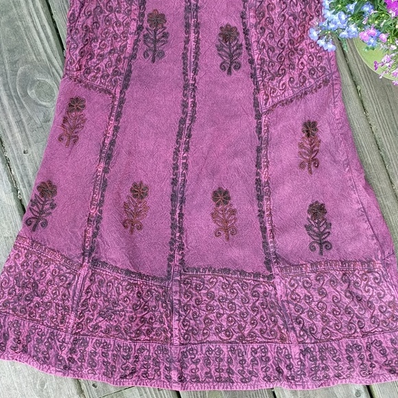 Boho Summer Dress - Picture 3 of 6